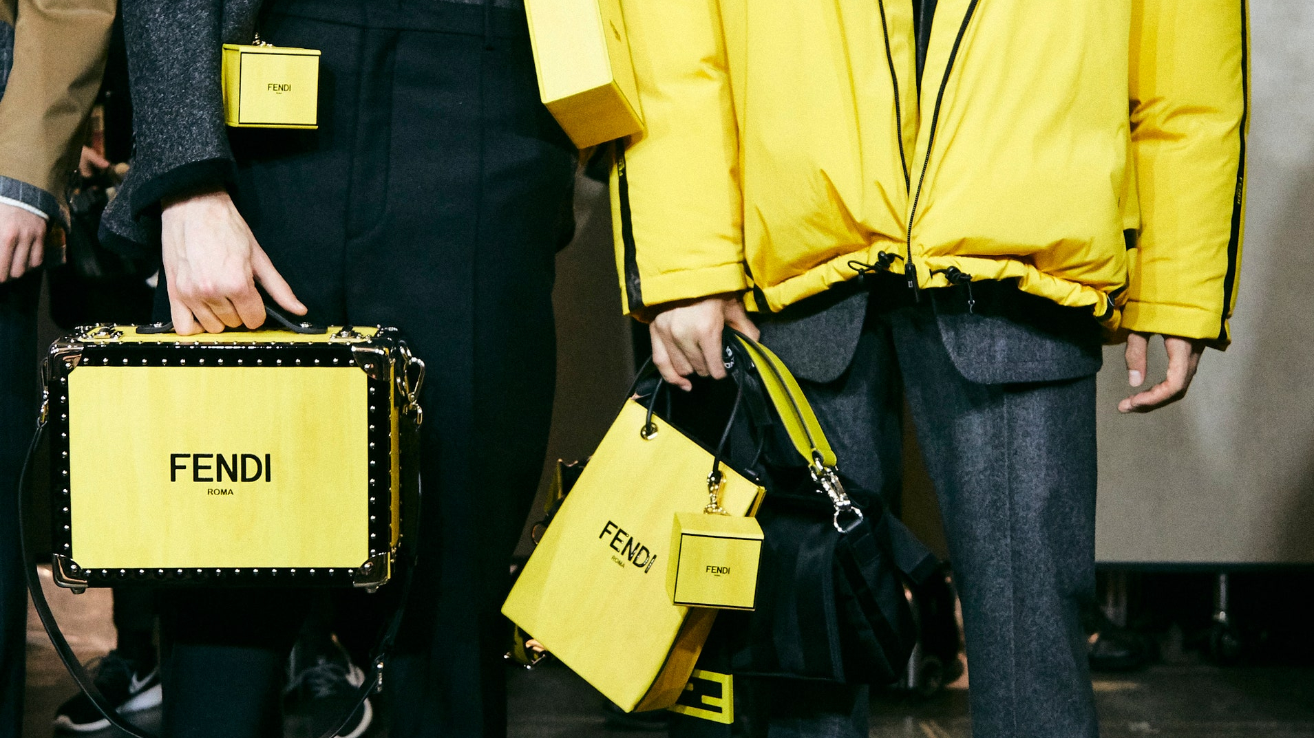 Thương hiệu Fendi: Hành trình sang trọng trong ngành thời trang