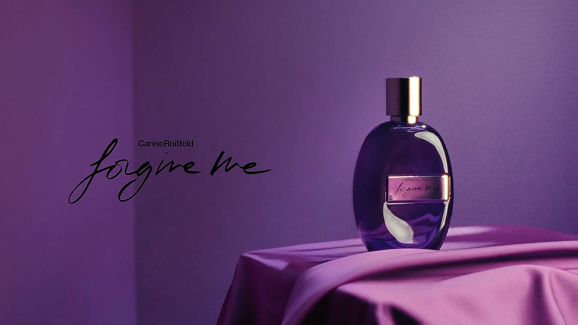 Carine Roitfeld Forgive Me