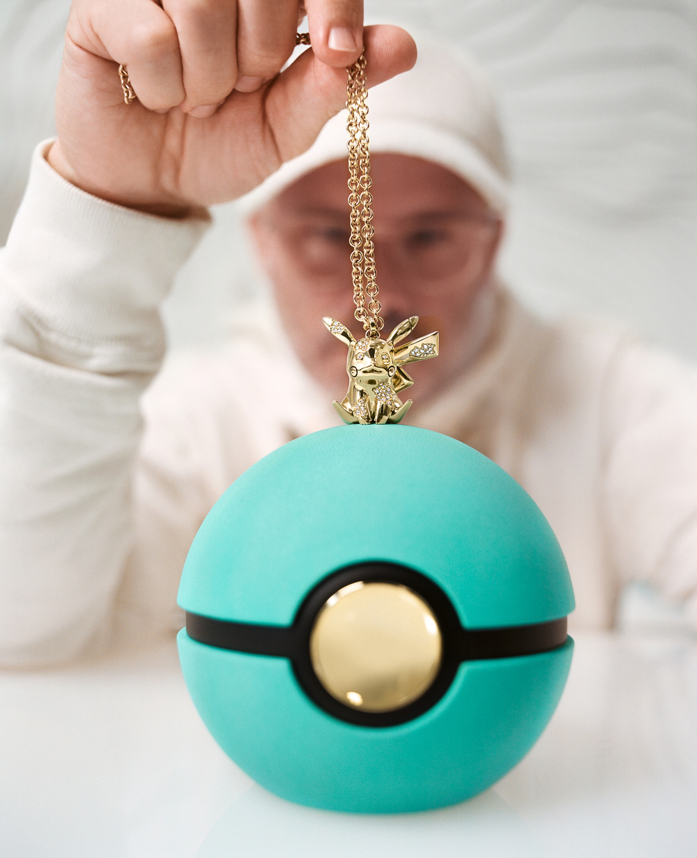 The Tiffany & Arsham Studio Pokémon