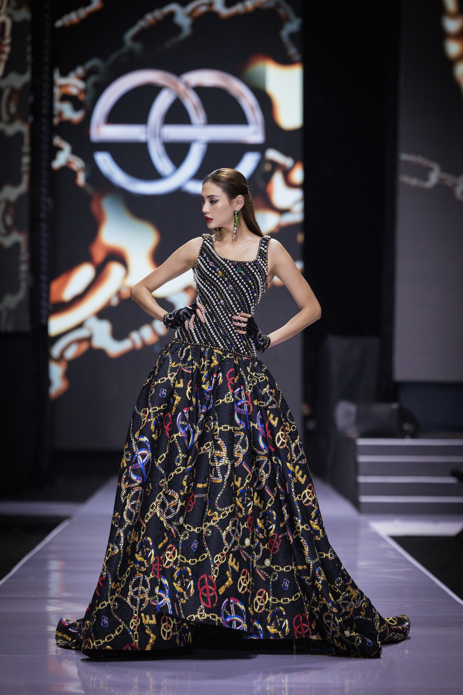 Fashion Show Elise Thu Đông 2023