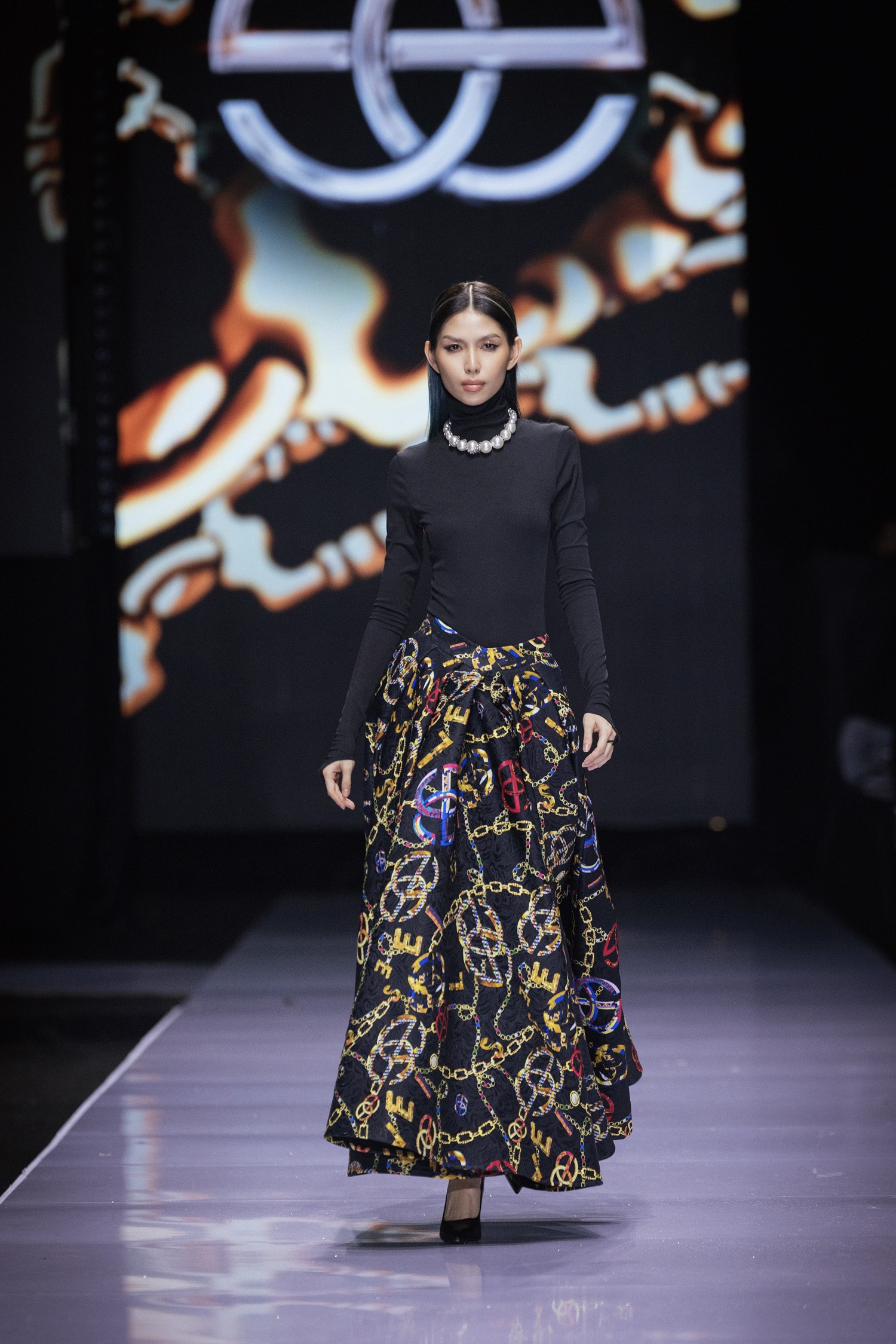 Fashion Show Elise Thu Đông 2023