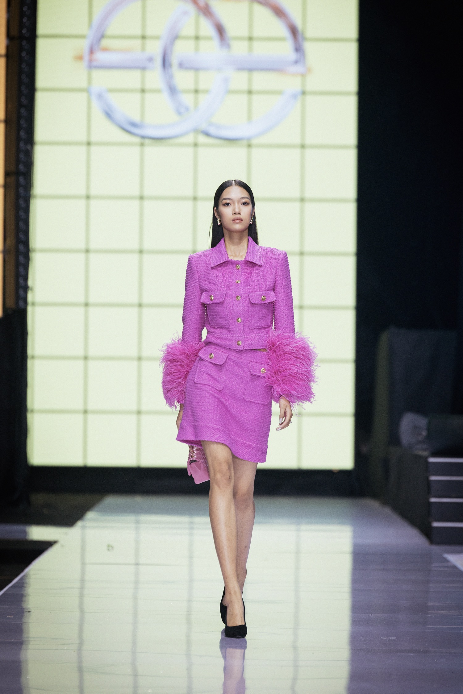 Fashion Show Elise Thu Đông 2023
