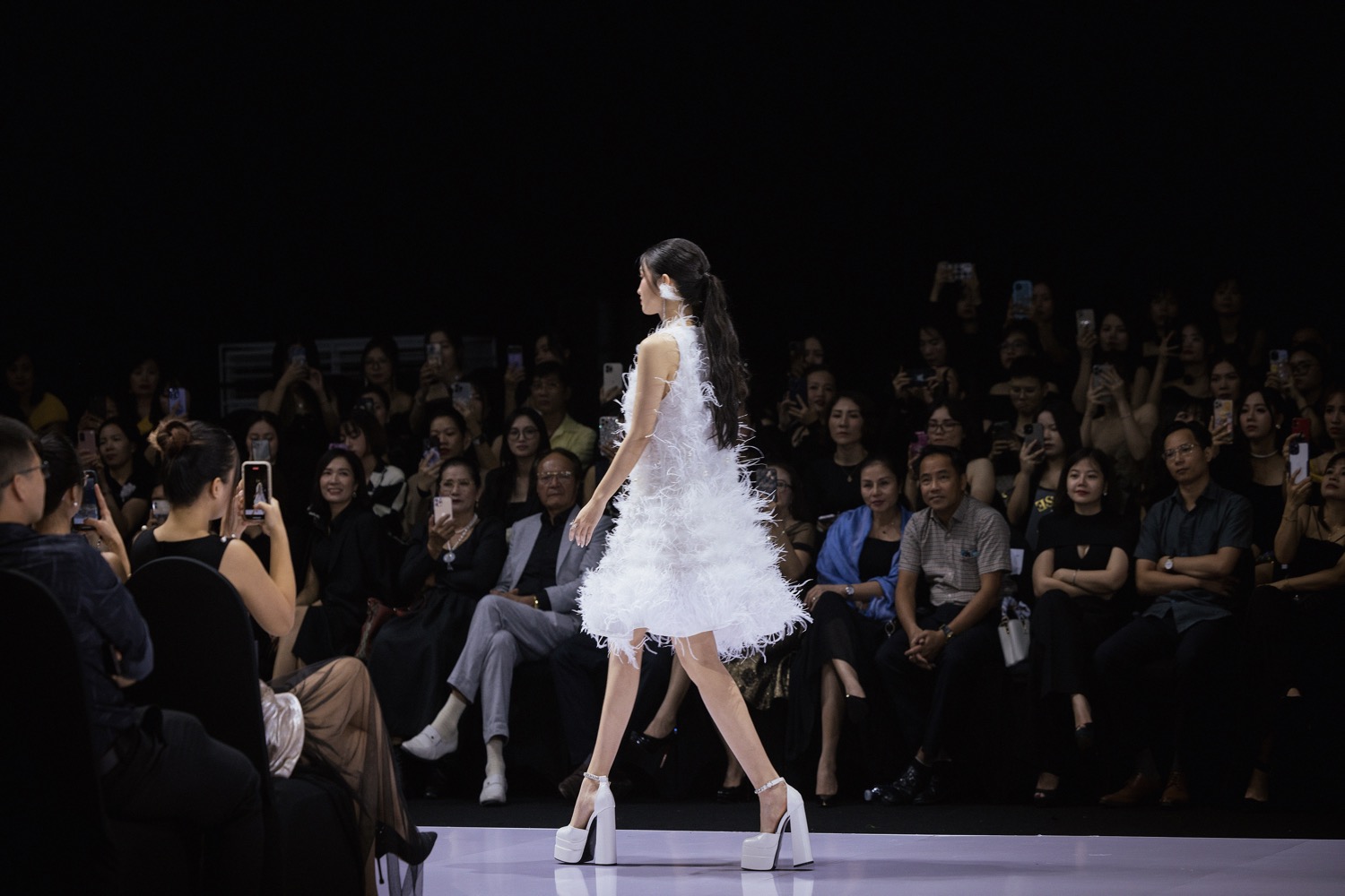 Fashion Show Elise Thu Đông 2023