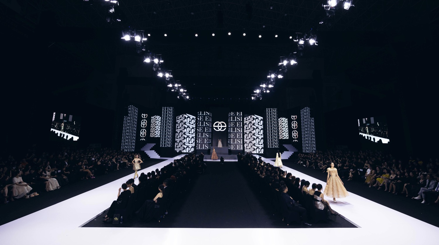 Fashion Show Elise Thu Đông 2023