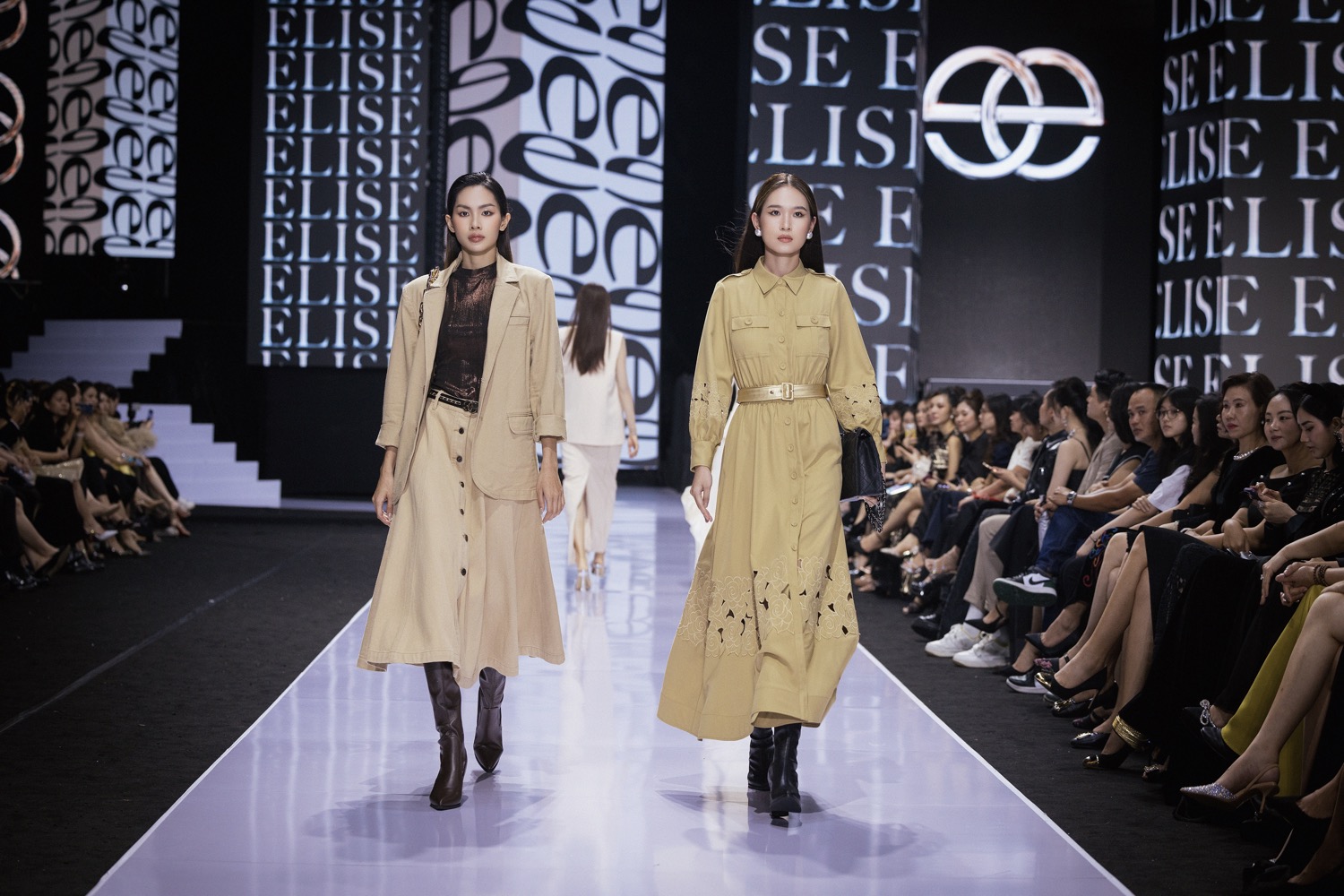 Fashion Show Elise Thu Đông 2023