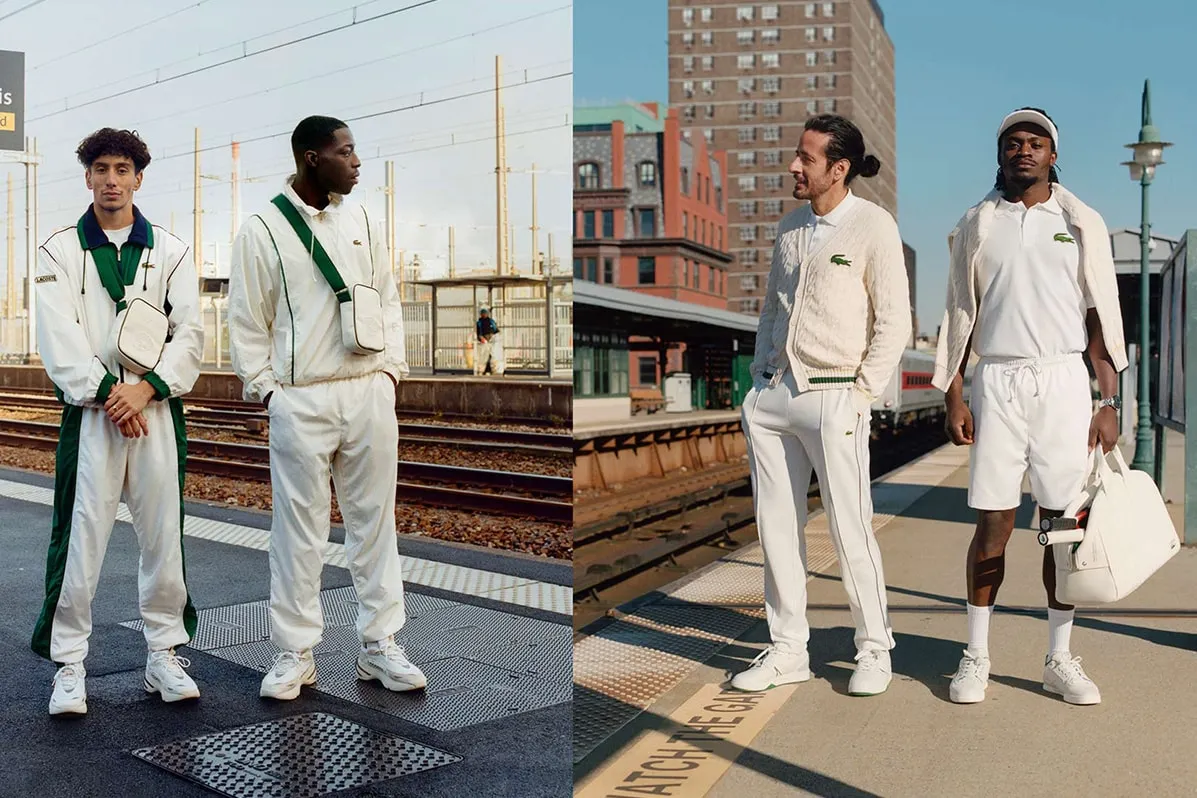 Lacoste kỷ niệm 90 năm