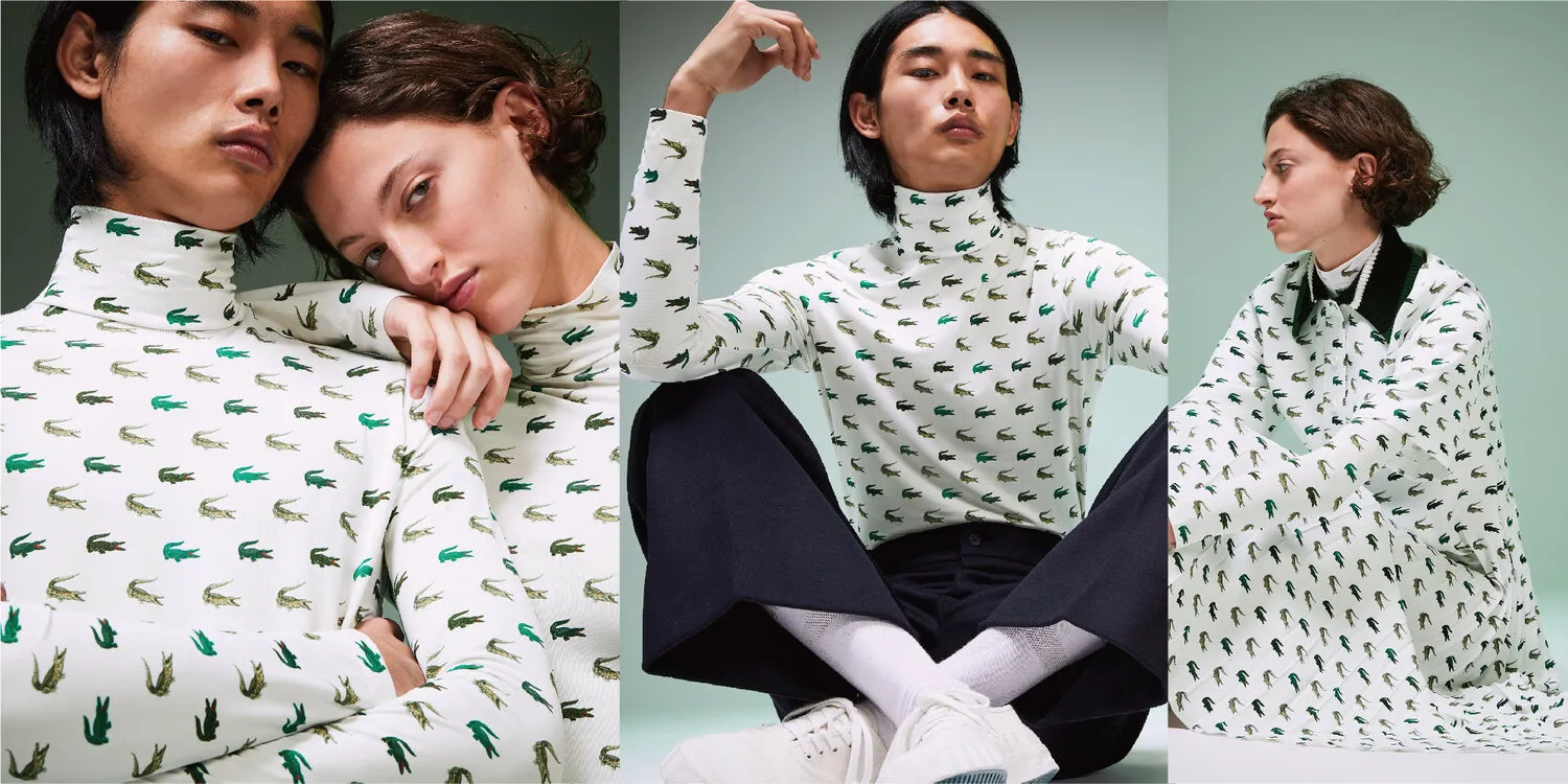 Lacoste kỷ niệm 90 năm
