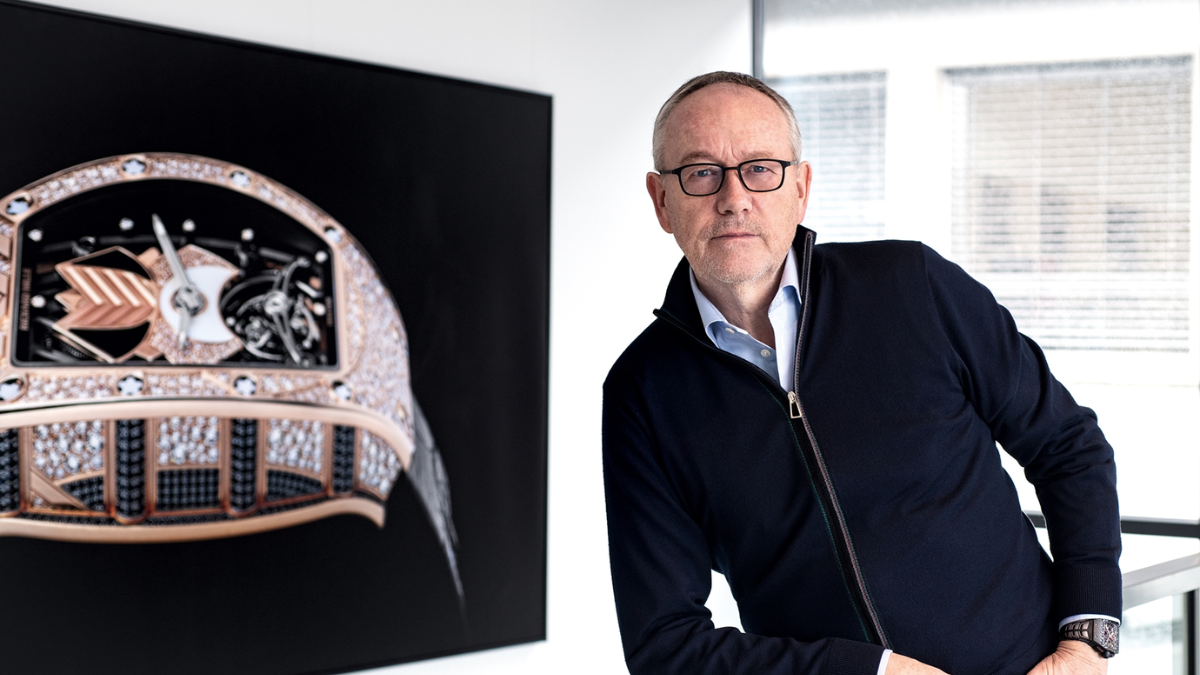 Richard Mille: Lịch sử đằng sau "máy đua" trên cổ tay
