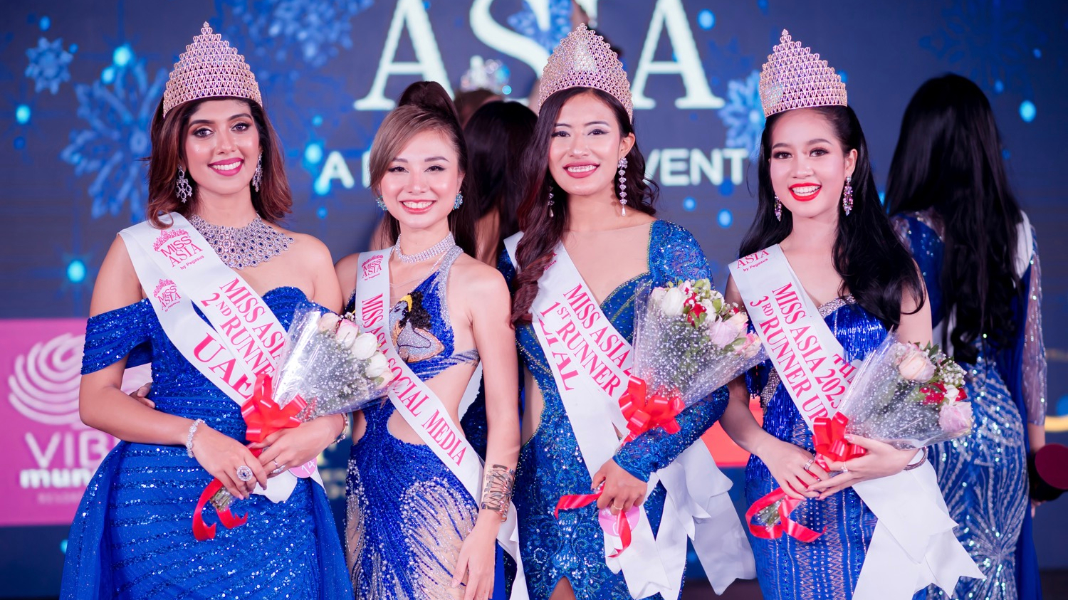 Kim Trang đạt Top 10 và giải Hoa hậu Truyền thông tại Miss Asia 2023