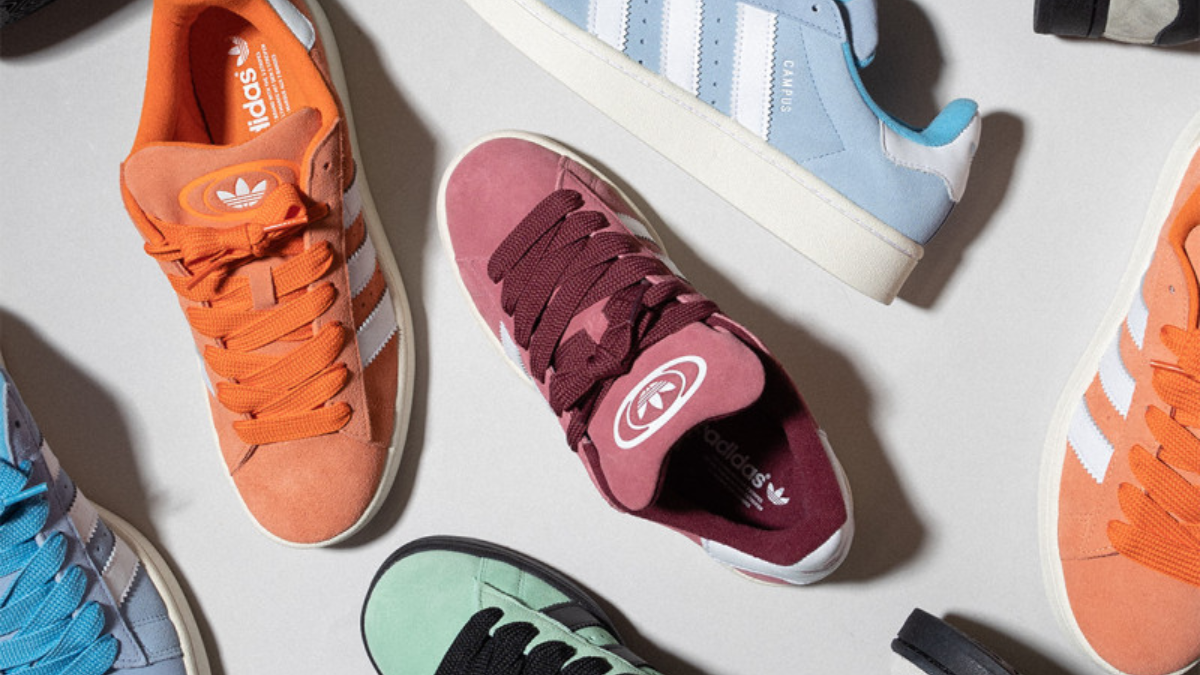Tất tần tật những điều “lính mới” cần biết về adidas Campus