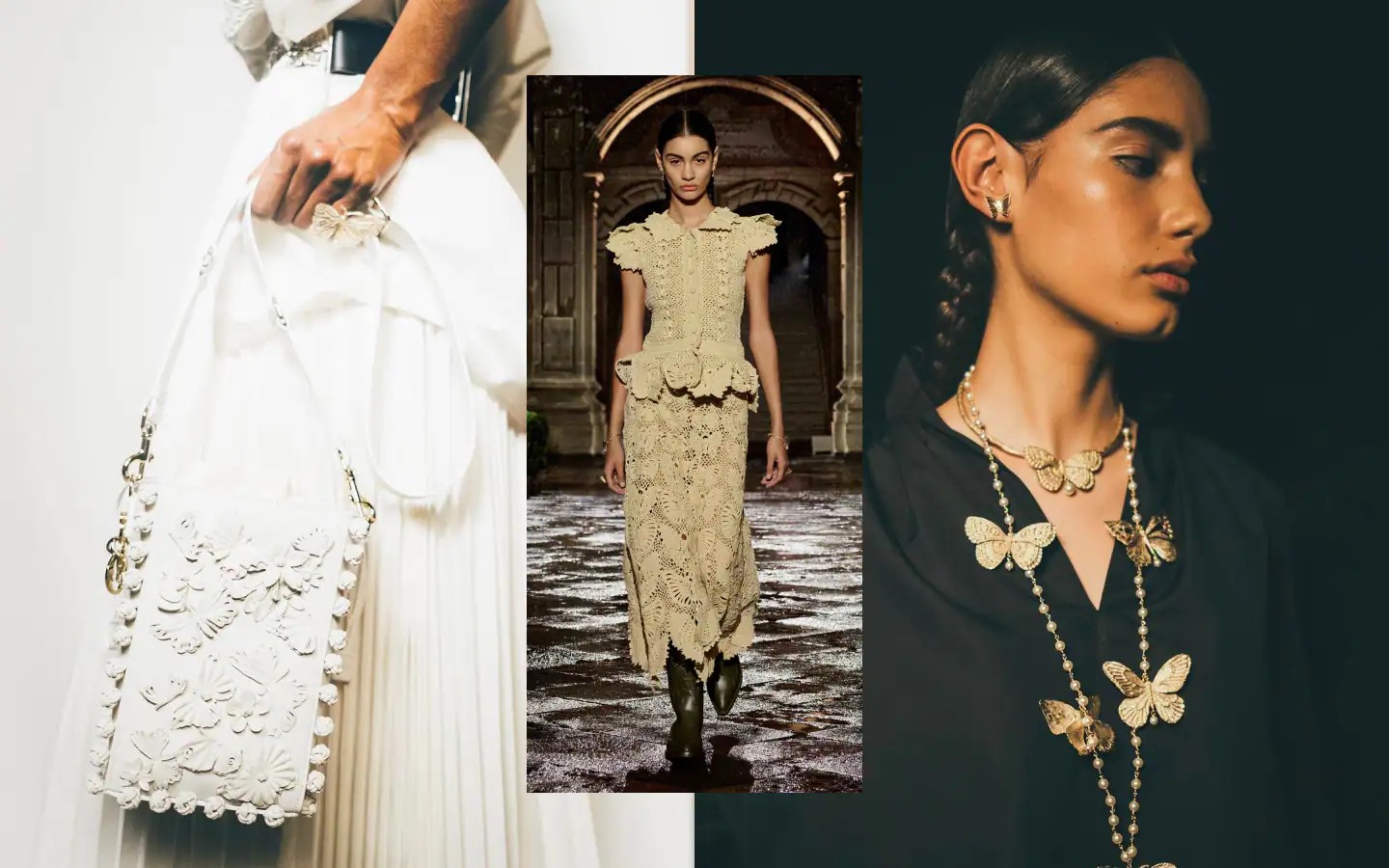 Dior Cruise 2024 tỏ lòng tôn kính đối với nghề thủ công của Mexico