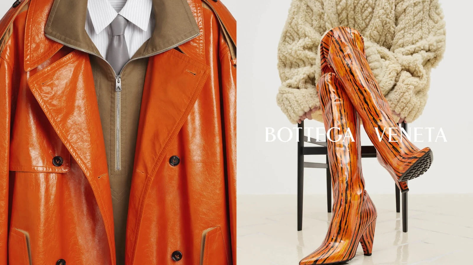 Bottega Veneta Pre-Spring 2024: Định nghĩa về trang phục thực tế