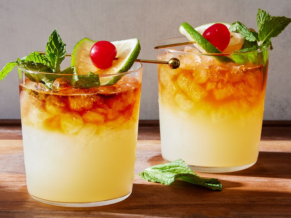 Mai Tai: Tìm lại hương vị nguyên bản và sự đắt đỏ của một tác phẩm cocktail