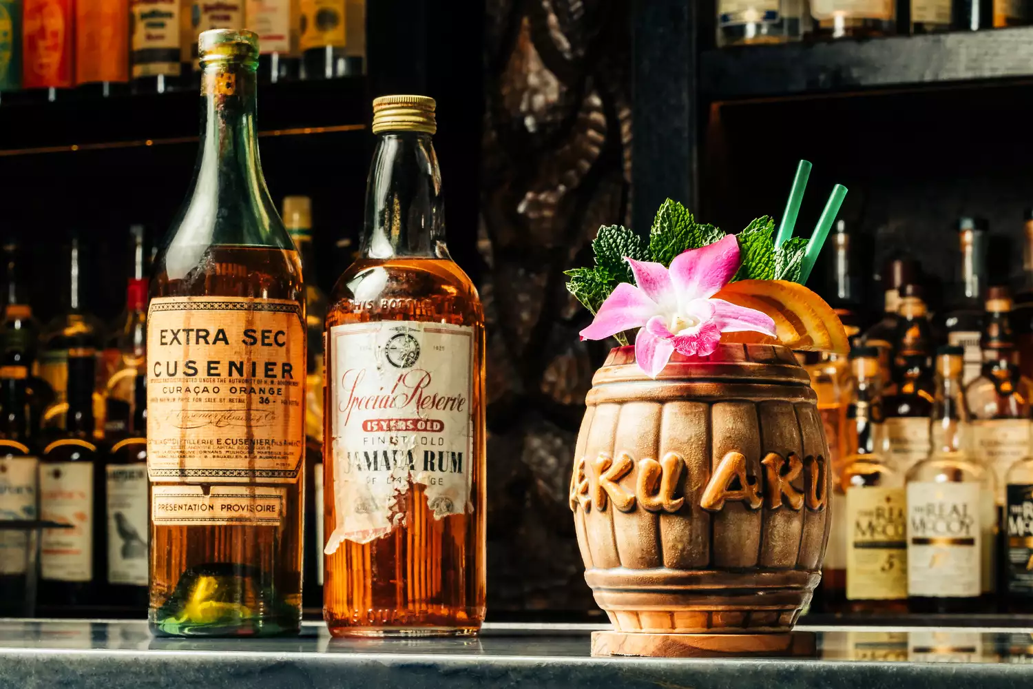 Mai Tai Vintage từ Phòng Tre