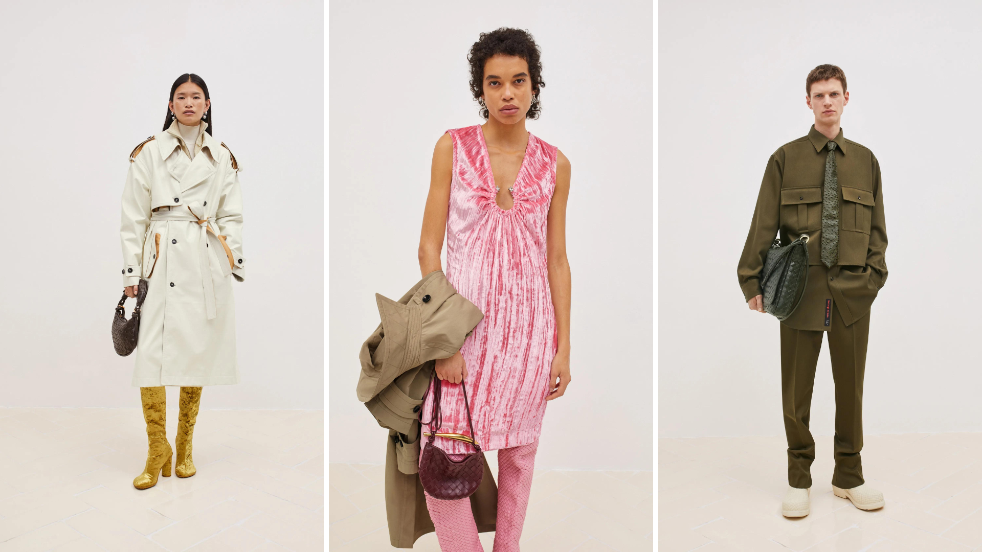 Bottega Veneta Pre-Spring 2024