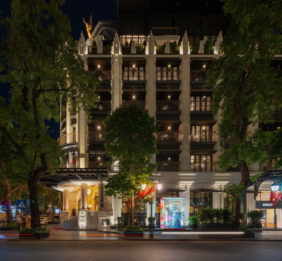 Trải nghiệm đa giác quan cùng Taste Studio, tiệc Four