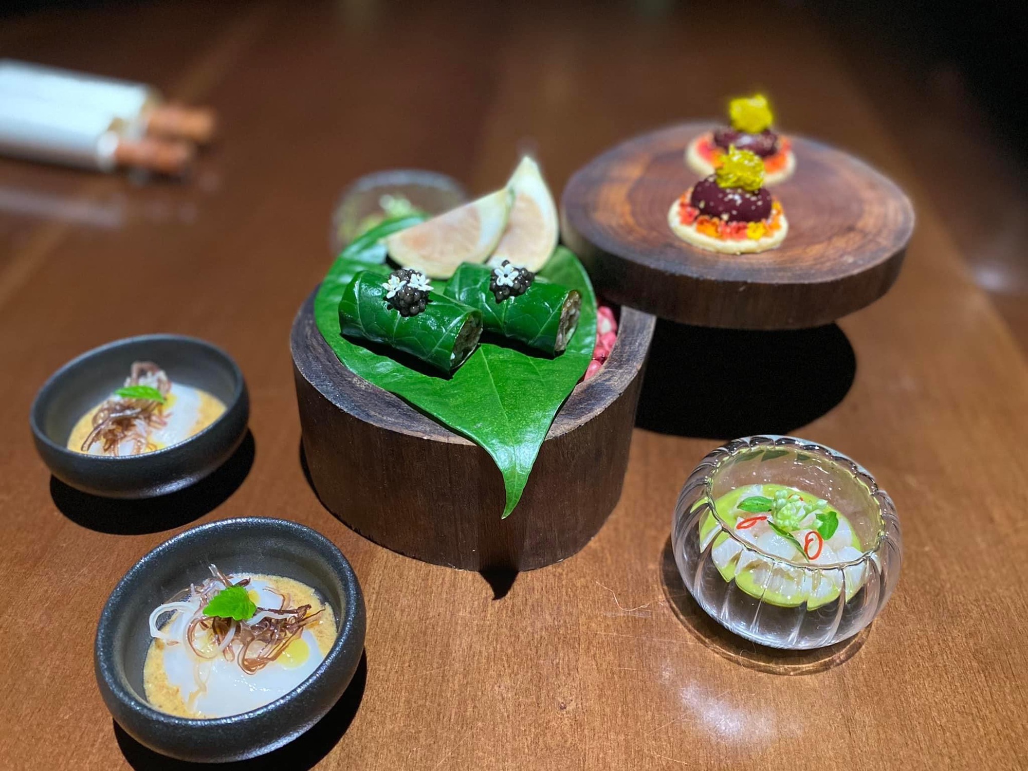 Ẩm thực cao cấp (Fine Dining) có sức hút gì?