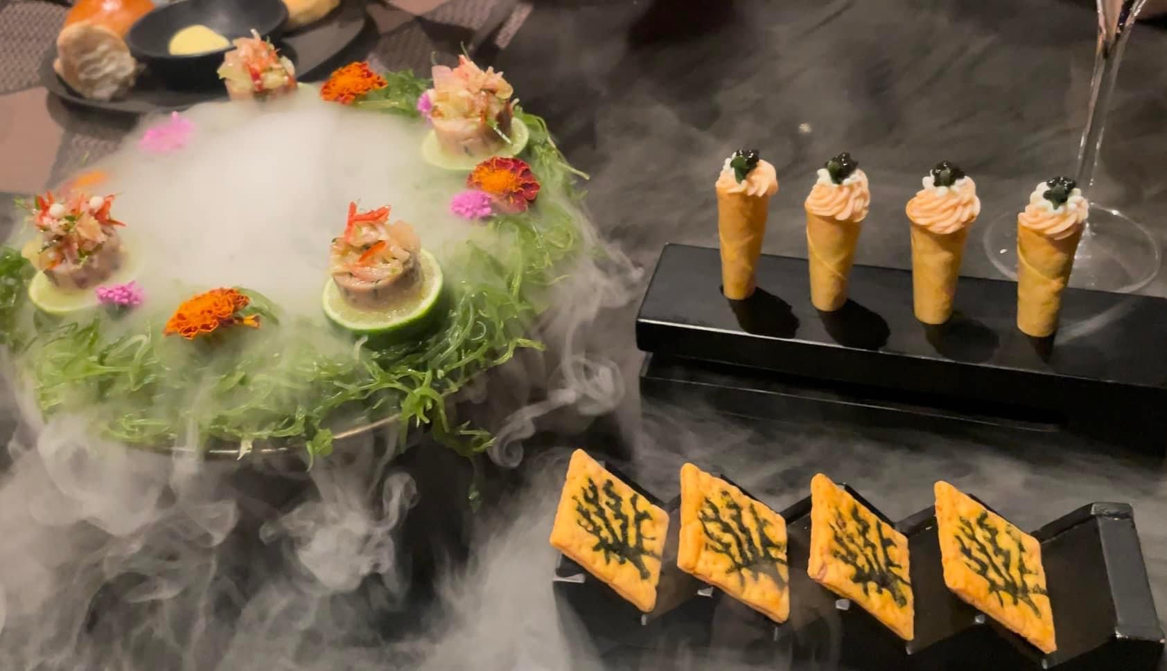 Ẩm thực cao cấp (Fine Dining) có sức hút gì?