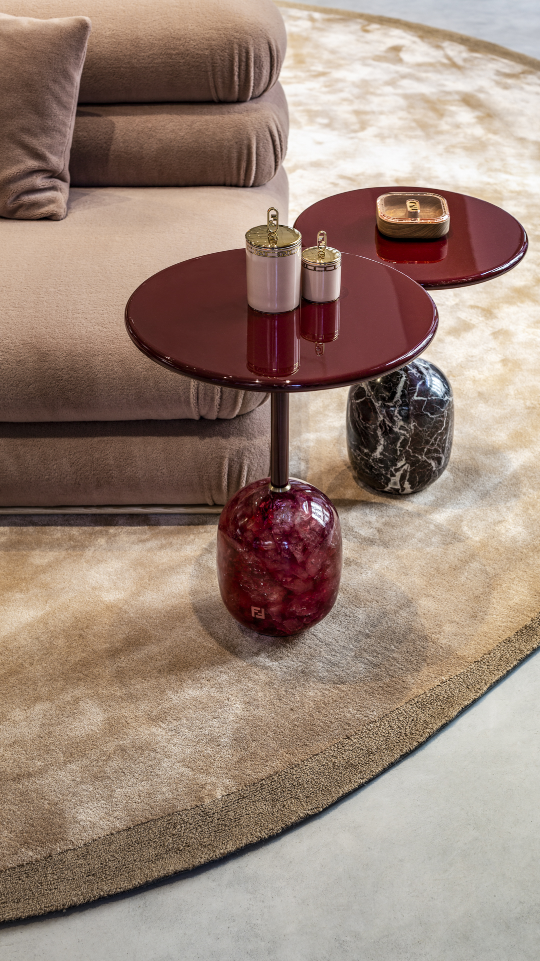 FENDI Casa: Truyền thống hòa quyện cùng hiện đại