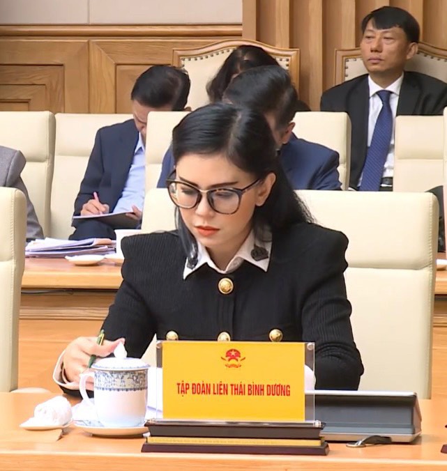 CEO IPPG - Lê Hồng Thủy Tiên