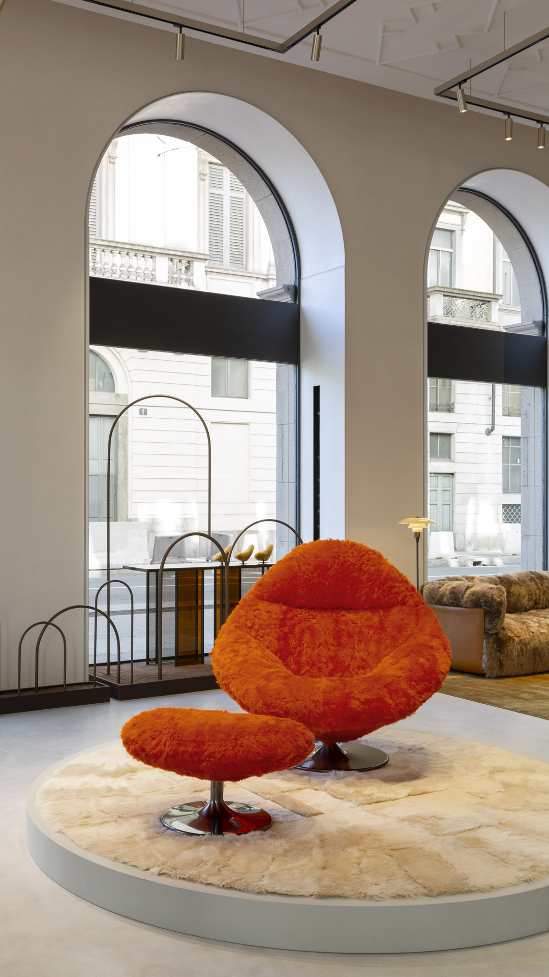 FENDI Casa: Truyền thống hòa quyện cùng hiện đại
