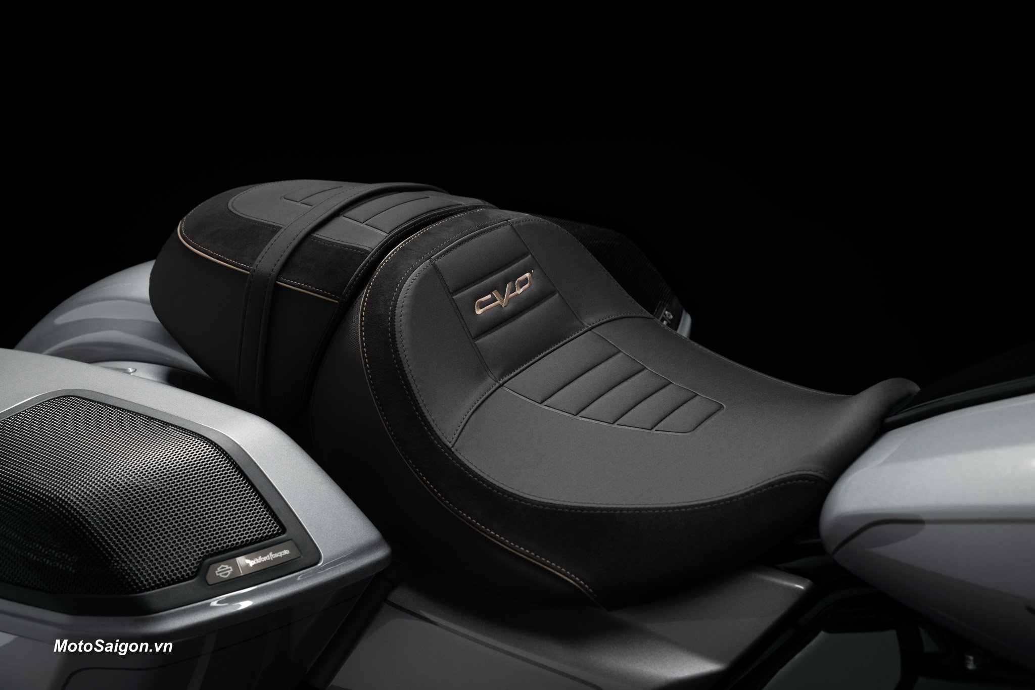 Giá xe CVO thế hệ mới chính thức được Harley Davidson Việt Nam công bố