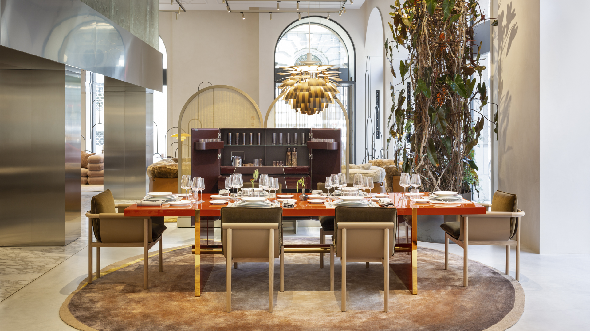 FENDI Casa: Truyền thống hòa quyện cùng hiện đại