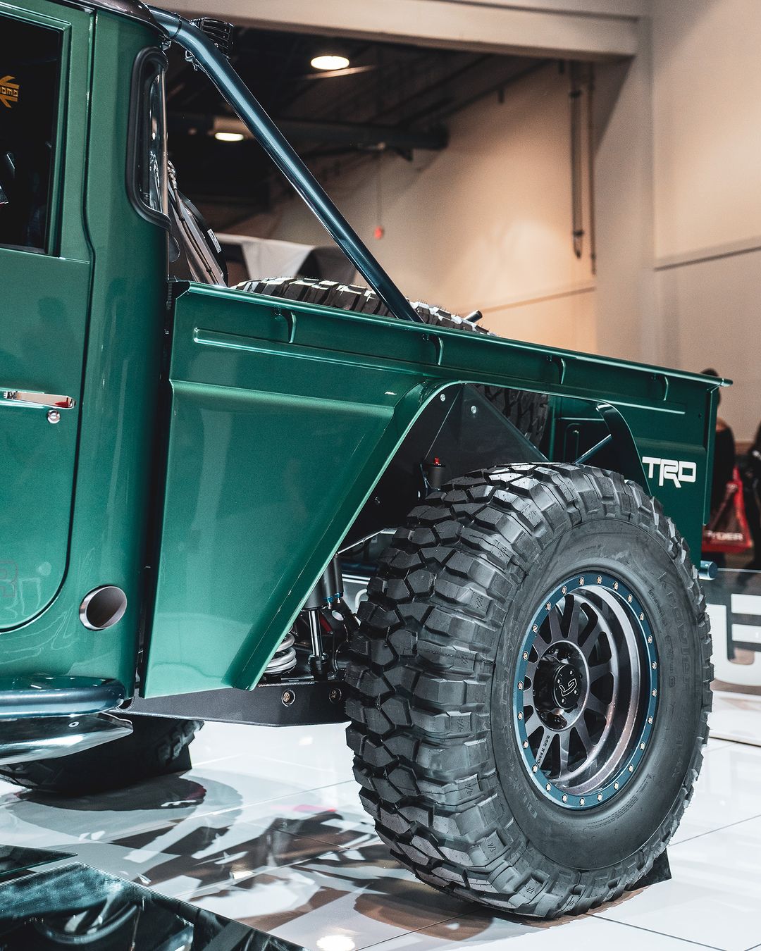 "Quái vật" Toyota FJ Bruiser