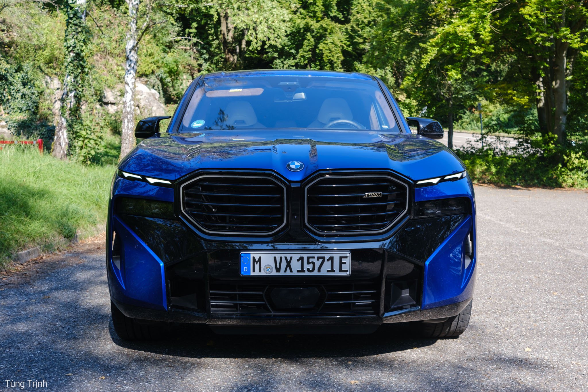 BMW XM