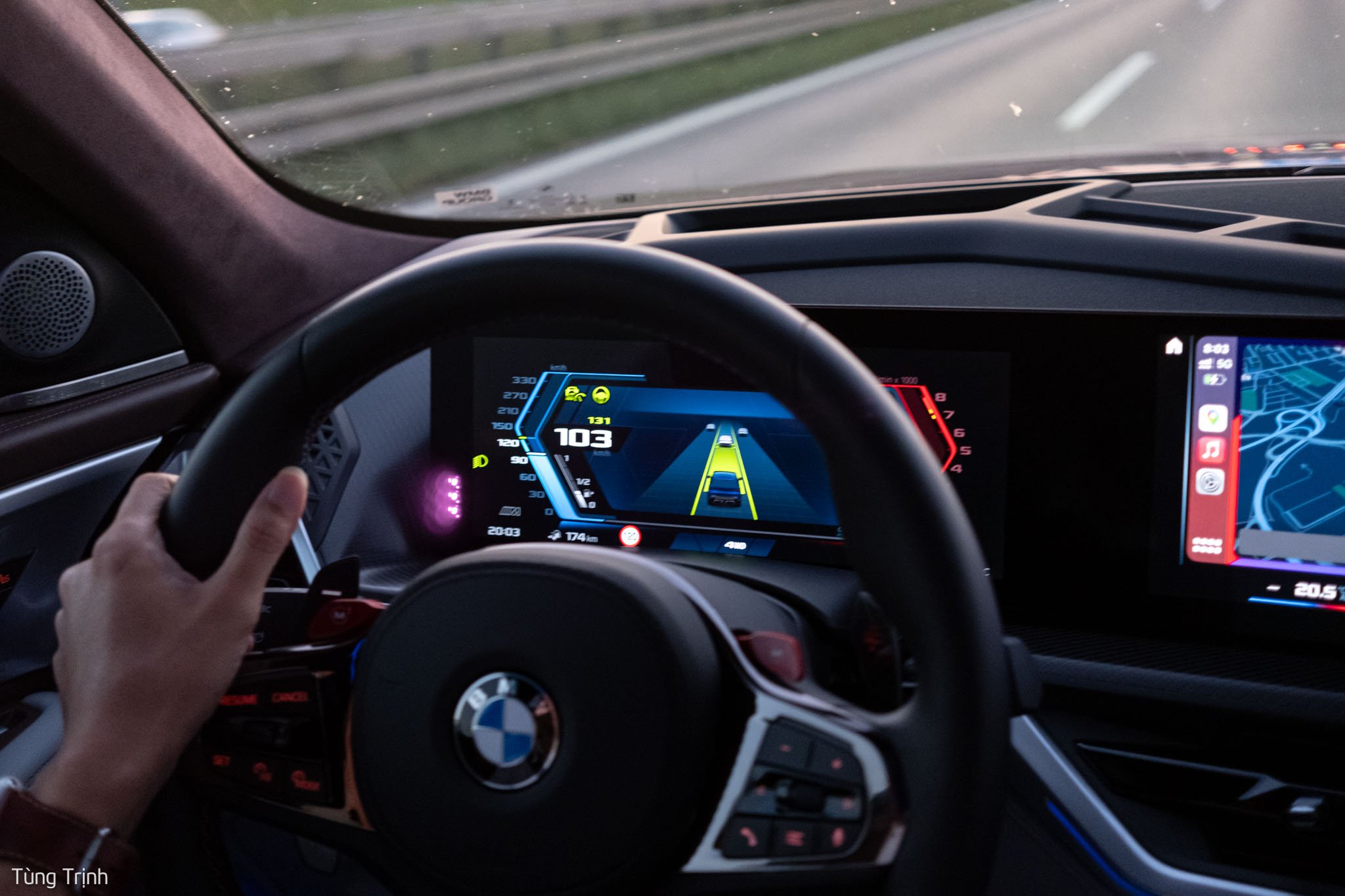 BMW XM