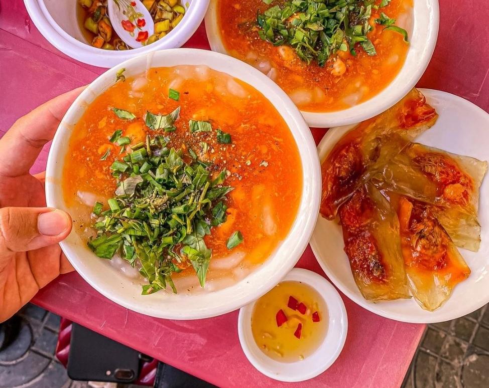 Banh canh ruong