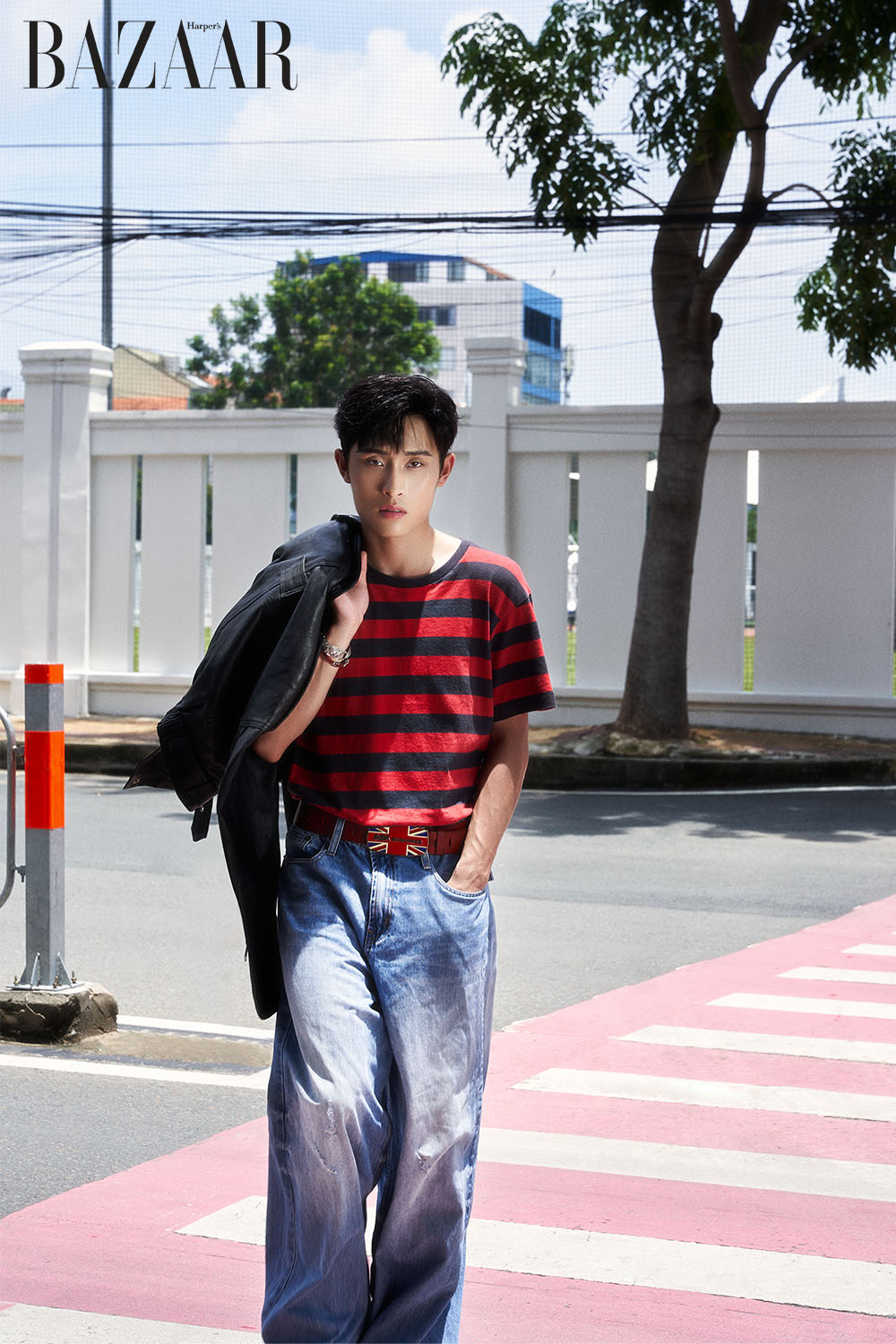 Harper's Bazaar_MV audio của Wren Evans lọt top bảng xếp hạng_03