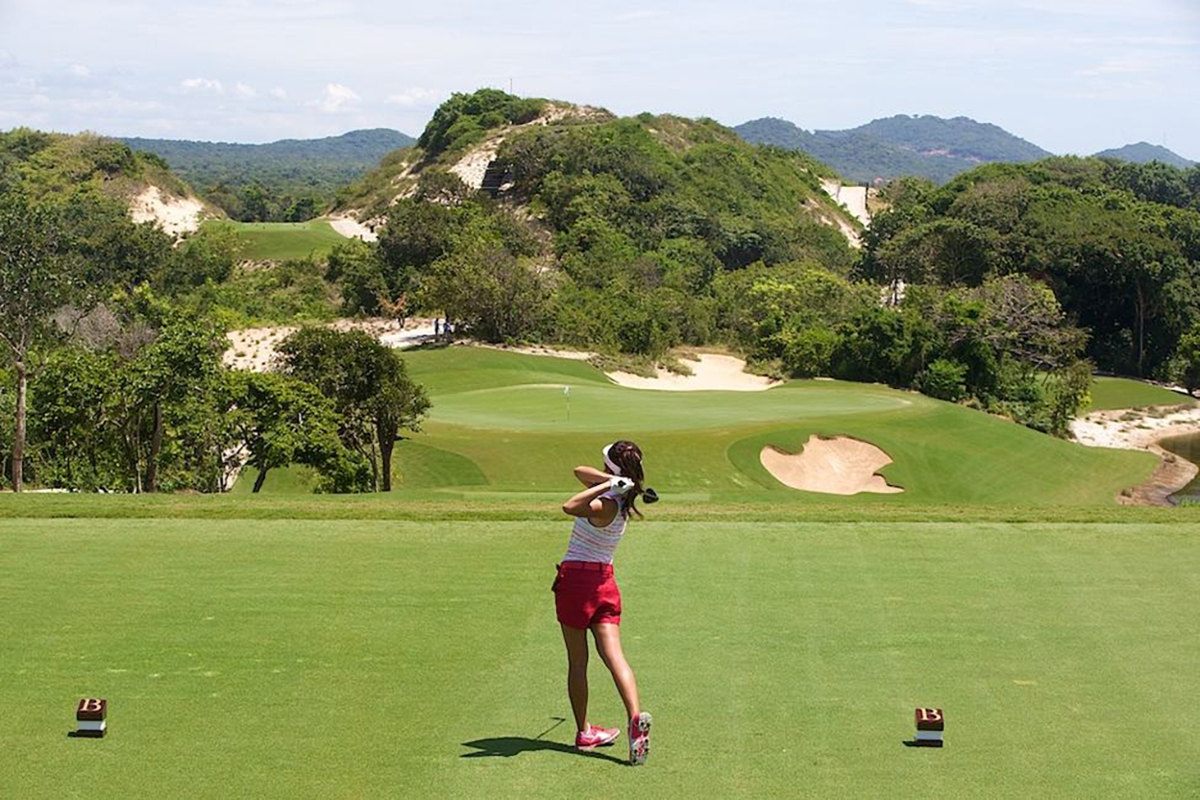 The Bluffs Grand Hồ Tràm Strip