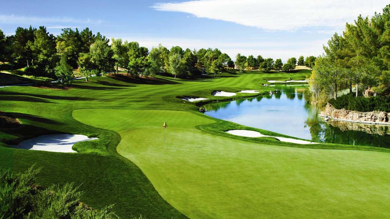 Sân golf đẳng cấp tại FLC Quy Nhơn Golf Links