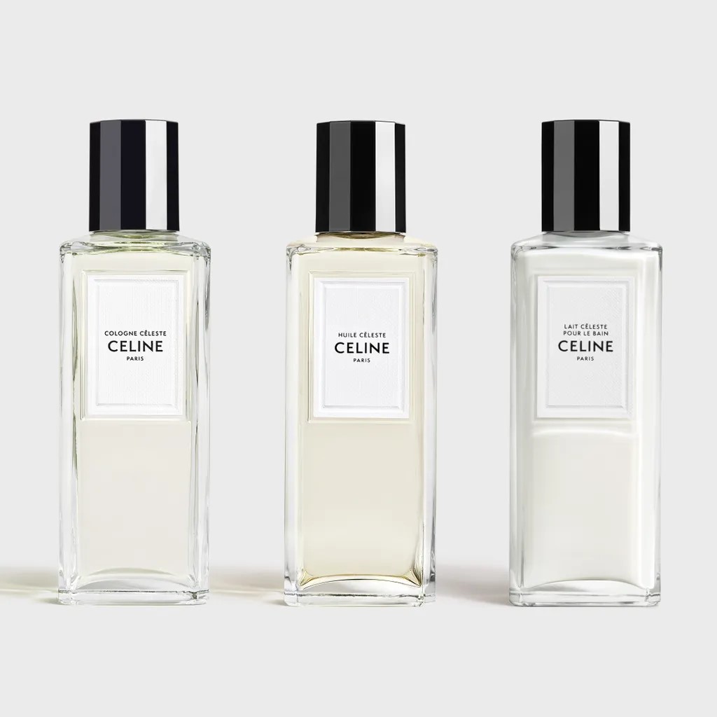 Cologne Céleste của Celine