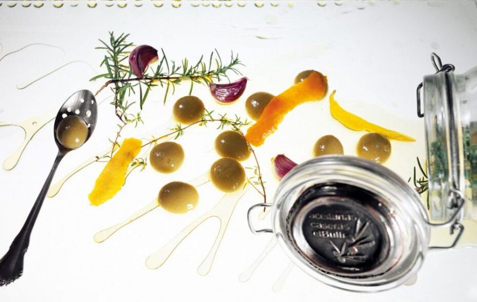 Những tác phẩm giàu nghệ thuật của Ferran Adrià
