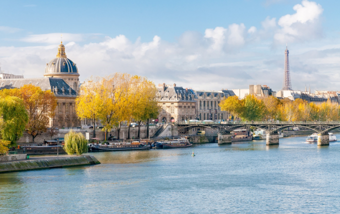 Giá khách sạn Paris hè 2024 dự kiến tăng 4