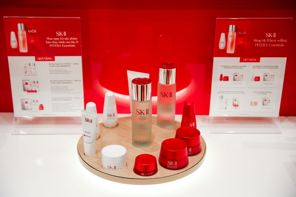thương hiệu SK-II