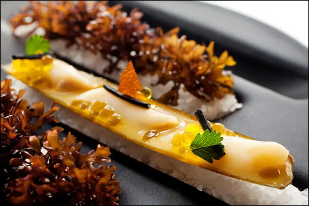 Những tác phẩm giàu nghệ thuật của Ferran Adrià