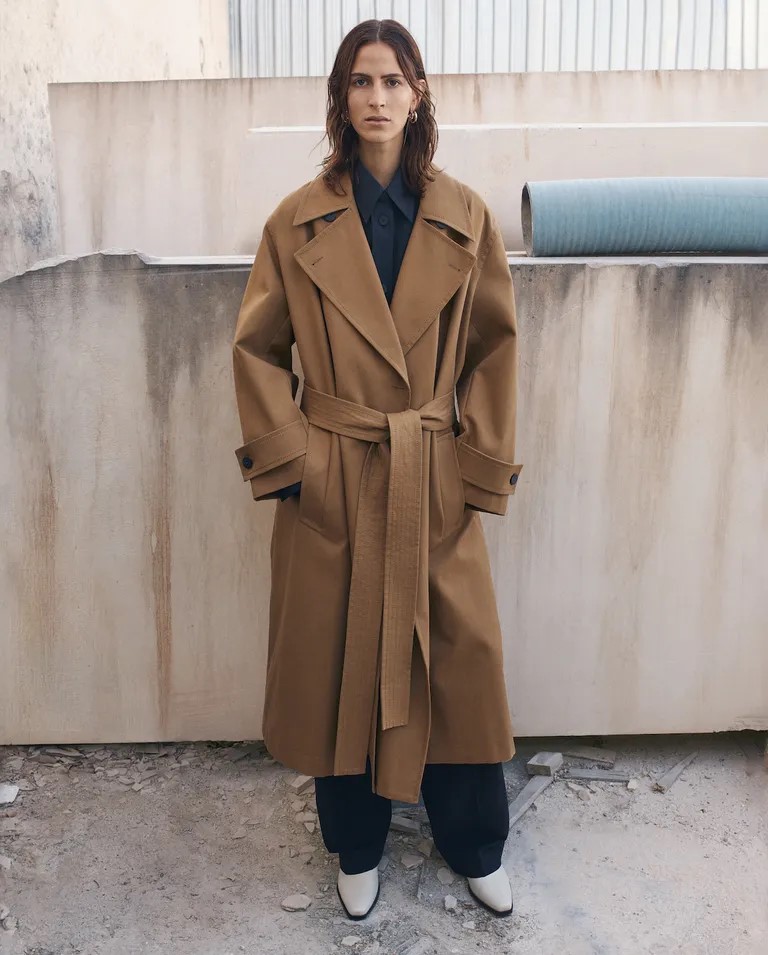 Studio Nicholson và Zara