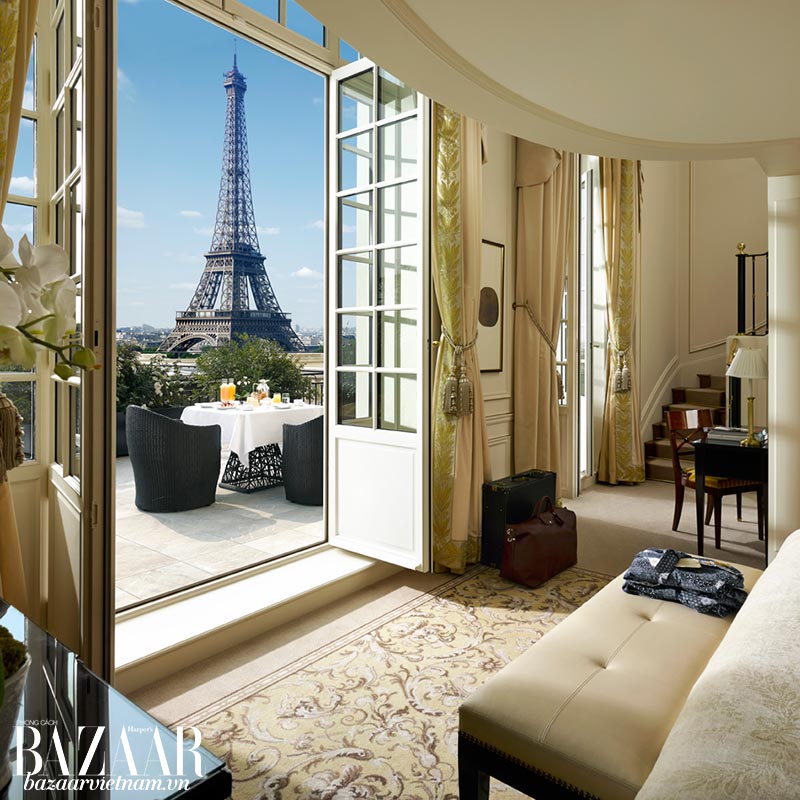 Giá khách sạn Paris hè 2024 dự kiến tăng 4