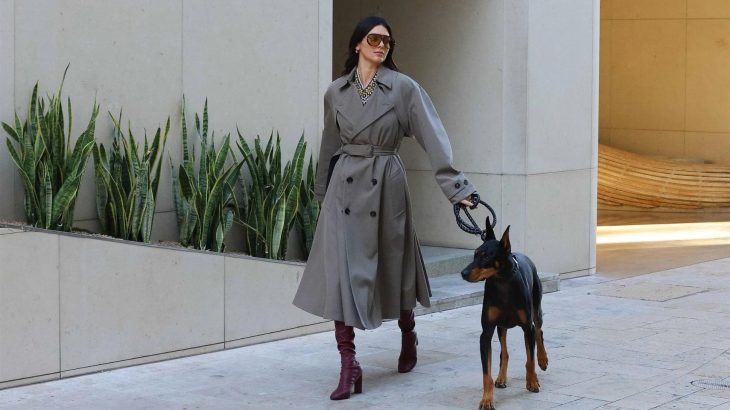 Kendall Jenner và “mối tình” ngọt ngào với Bottega Veneta