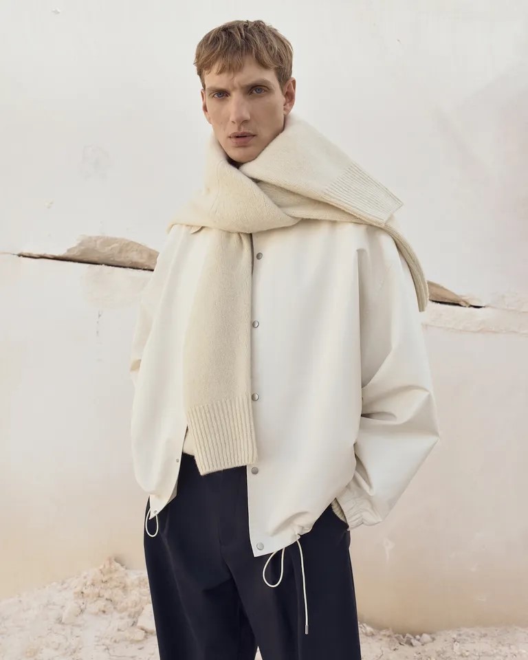 Studio Nicholson và Zara