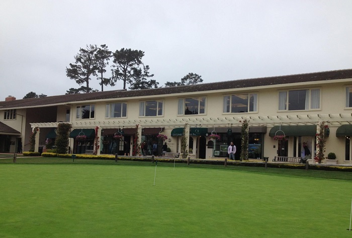 Hệ thống cơ sở vật chất sang trọng, đẳng cấp. Ảnh: Pinterest