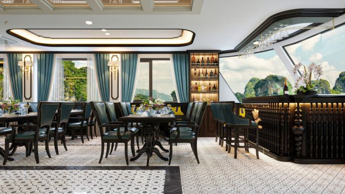 Phong cách Châu Âu vừa cổ điển vừa hiện đại.