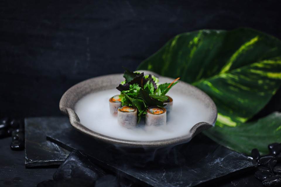DiningLibrary Hà Nội: Nhà hàng Spice Garden mở cửa trở lại