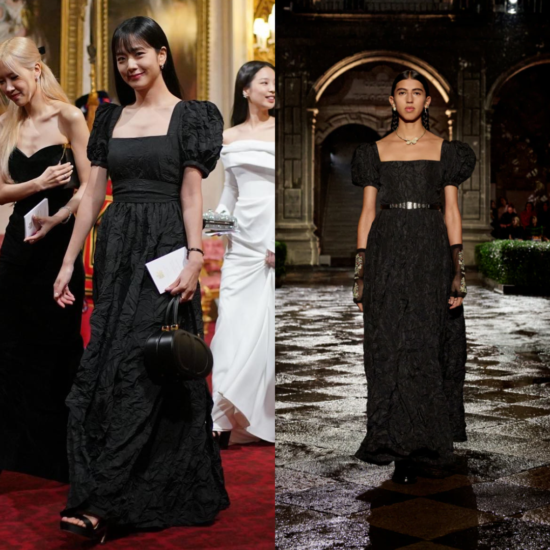 BLACKPINK tại Cung điện Buckingham