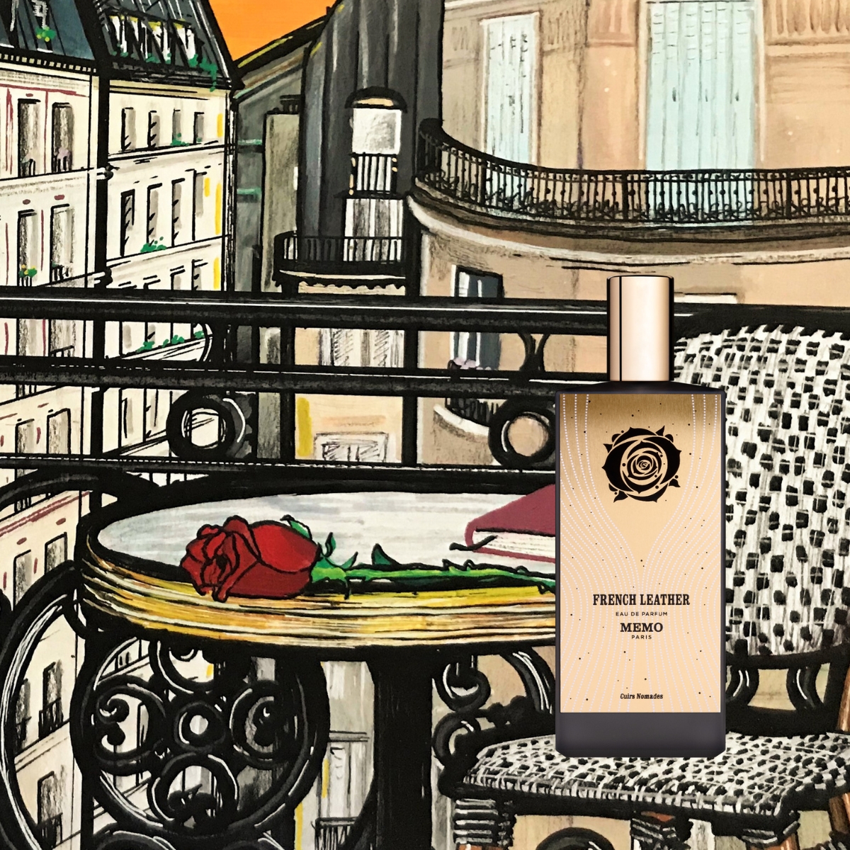 Memo Paris