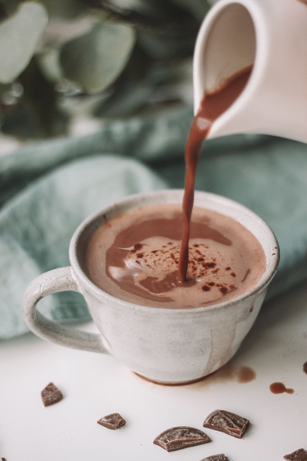 Con đường ngọt lịm của hương vị socola