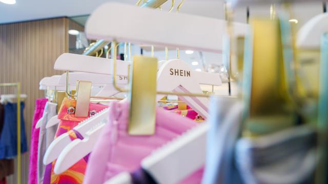 Thương hiệu Shein tiến thêm một bước trong kế hoạch “lấn sân” châu Âu